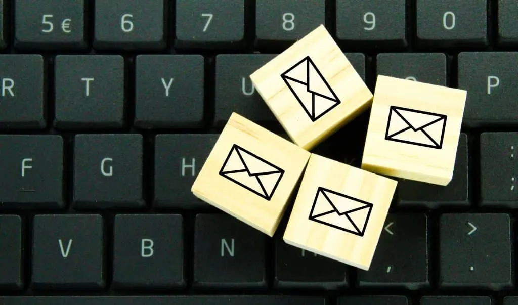 correo electronico