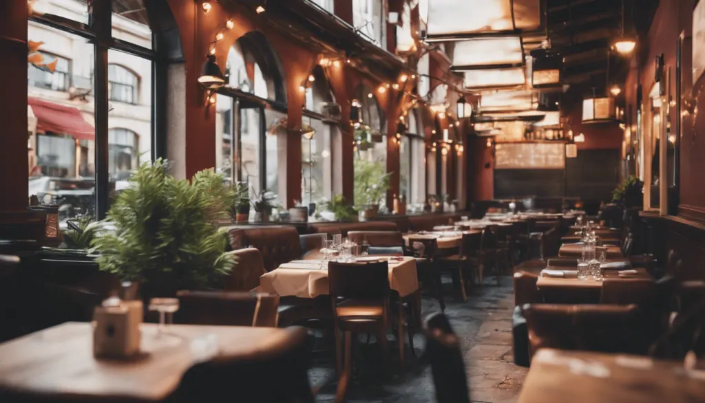 ¿cómo elegir el mejor punto de venta para tu restaurante?
