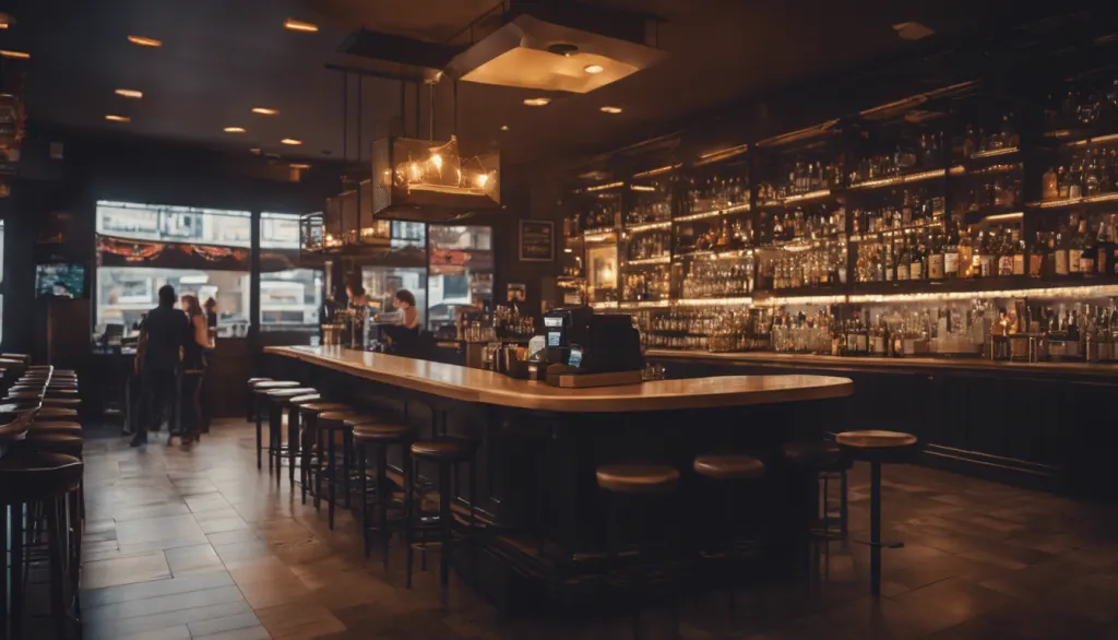 ¿cómo mejorar la eficiencia de tu bar con un innovador sistema de punto de venta?