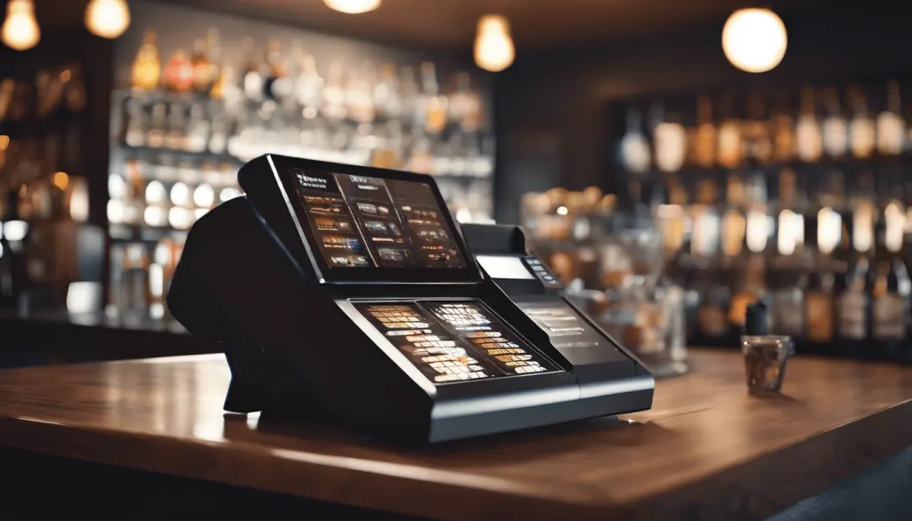 ¿cómo mejorar la eficiencia de tu bar con un innovador sistema de punto de venta?