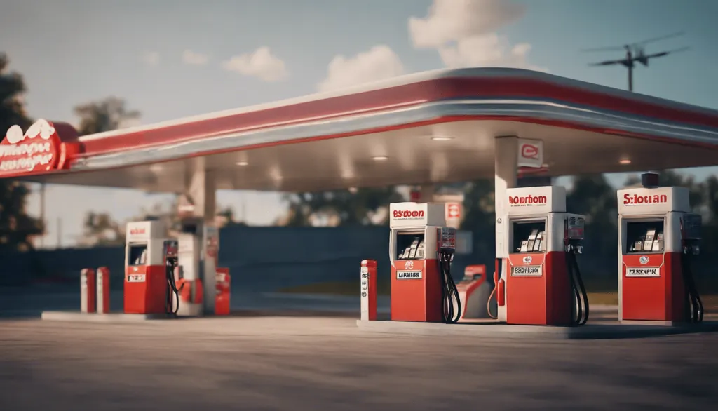 ¿cómo optimizar la gestión de tu gasolinera con un sistema de punto de venta eficiente?