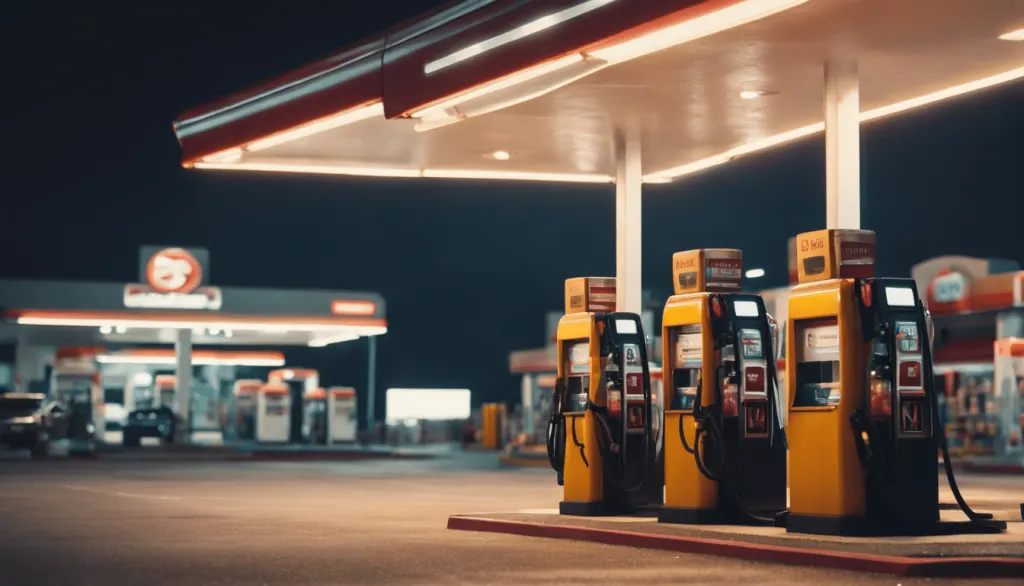 ¿cómo optimizar la gestión de tu gasolinera con un sistema de punto de venta eficiente?