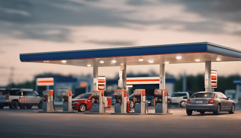 ¿cómo optimizar la gestión de tu gasolinera con un sistema de punto de venta eficiente?