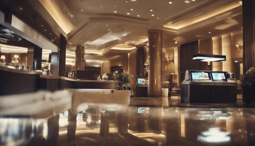 ¿cómo optimizar la gestión hotelera con un moderno sistema de punto de venta?