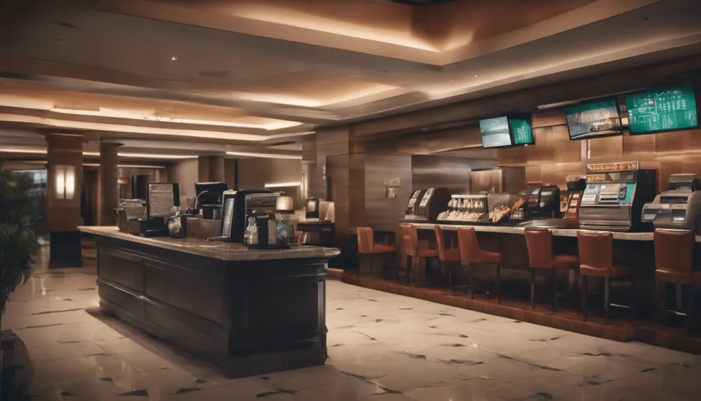 ¿cómo optimizar la gestión hotelera con un moderno sistema de punto de venta?