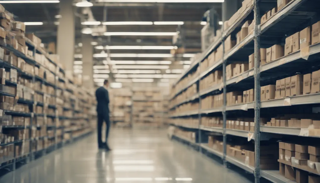 ¿cómo optimizar tu negocio con un sistema de gestión de inventario eficiente?