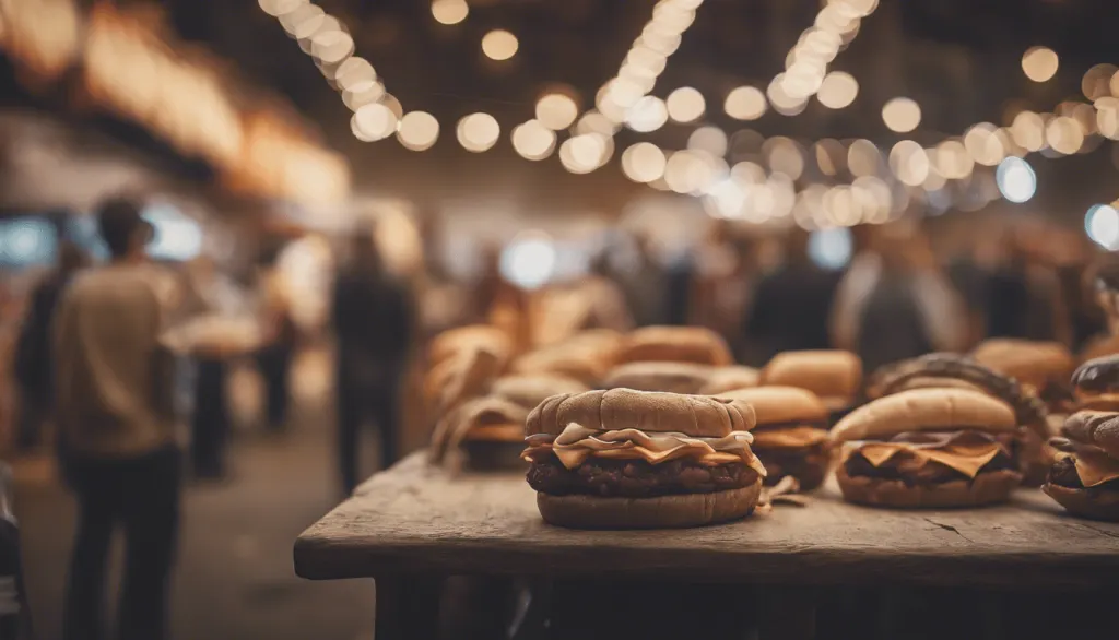 ¿cómo optimizar tu punto de venta para ferias y eventos?