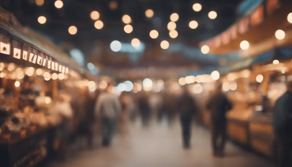 ¿cómo optimizar tu punto de venta para ferias y eventos?