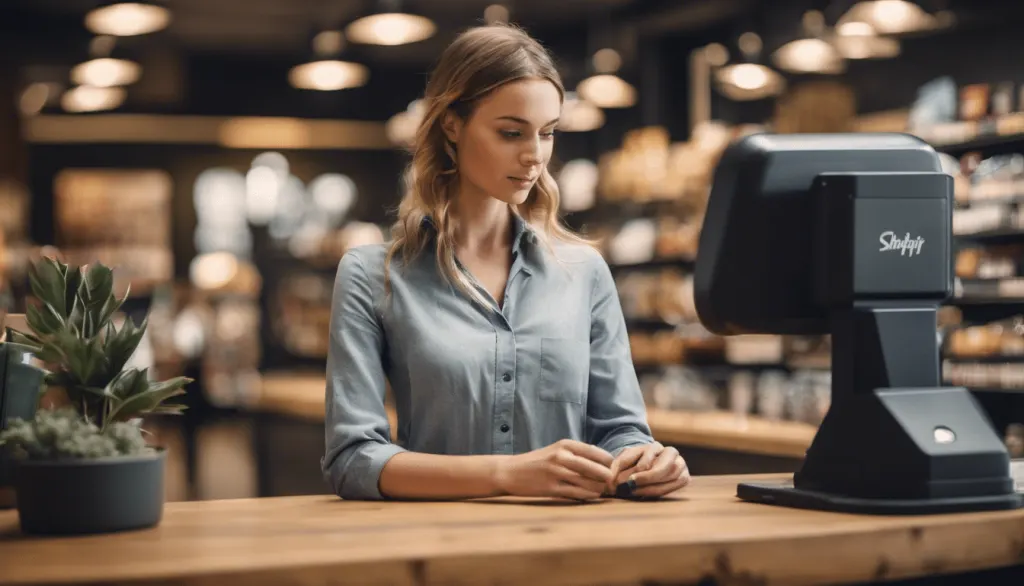 Quali sono i principali vantaggi di Shopify POS per il settore della vendita al dettaglio?