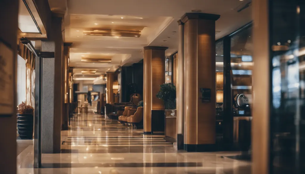 ¿estás buscando mejorar la eficiencia de tu hotel? descubre el poder del sistema de punto de venta para hoteles.