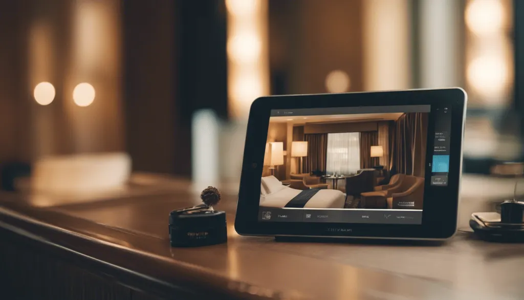 ¿estás buscando mejorar la eficiencia de tu hotel? descubre el poder del sistema de punto de venta para hoteles.