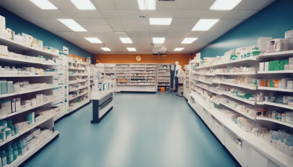 ¿estás listo para mejorar la eficiencia de tu farmacia con un innovador sistema de punto de venta?