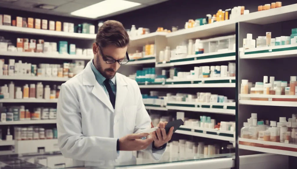 ¿estás listo para mejorar la eficiencia de tu farmacia con un innovador sistema de punto de venta?