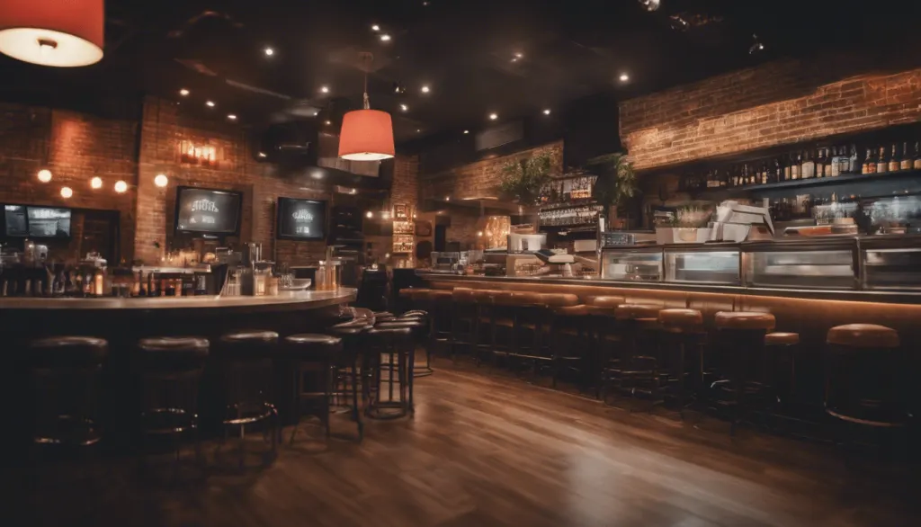 ¿estás listo para optimizar la gestión de tu restaurante o bar con un sistema de punto de venta innovador?