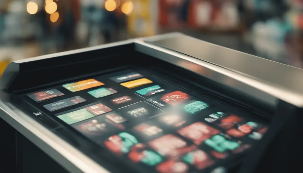 ¿por qué el punto de venta táctil está revolucionando el comercio?