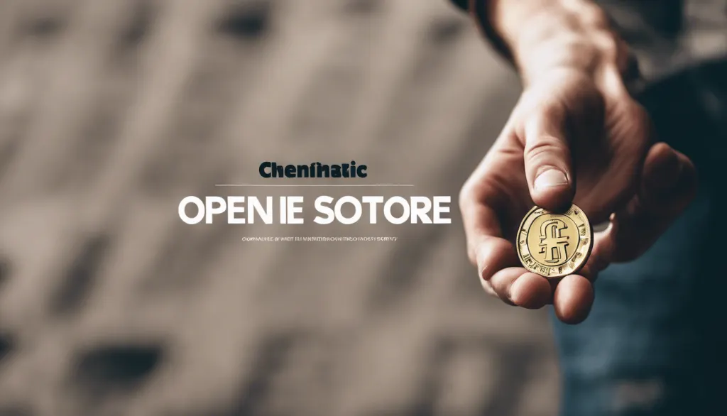 Posso abrir uma loja online com apenas 1 euro no Shopify?