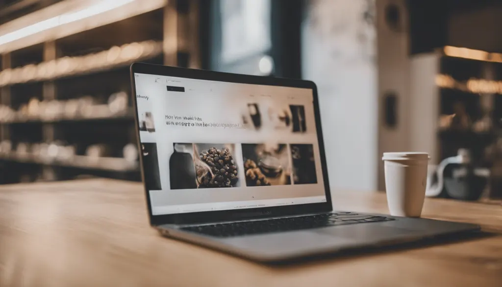Quão viável é abrir uma loja online com 1 euro usando o Shopify?