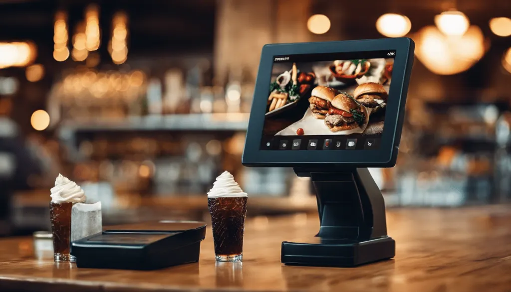 ¿quieres aumentar la eficiencia y rentabilidad de tu restaurante o bar con el mejor sistema de punto de venta?