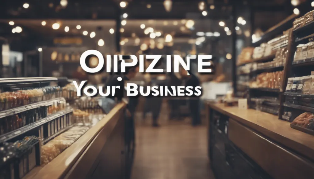 ¿sabes cómo optimizar tu negocio con un sistema de punto de venta para comercio?