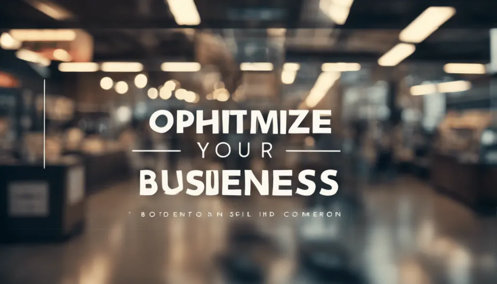 ¿sabes cómo optimizar tu negocio con un sistema de punto de venta para comercio?