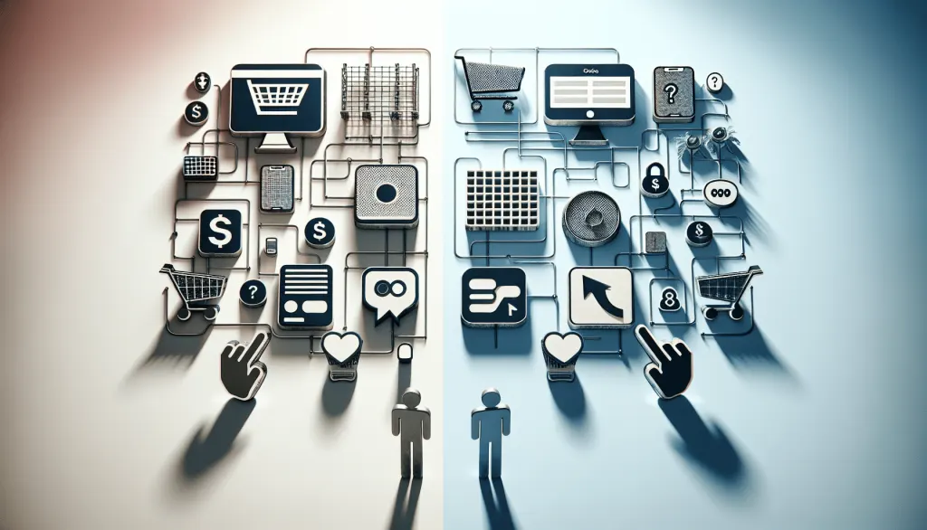 squarespace vs shopify : comment choisir la meilleure solution pour votre entreprise en 2024 ?