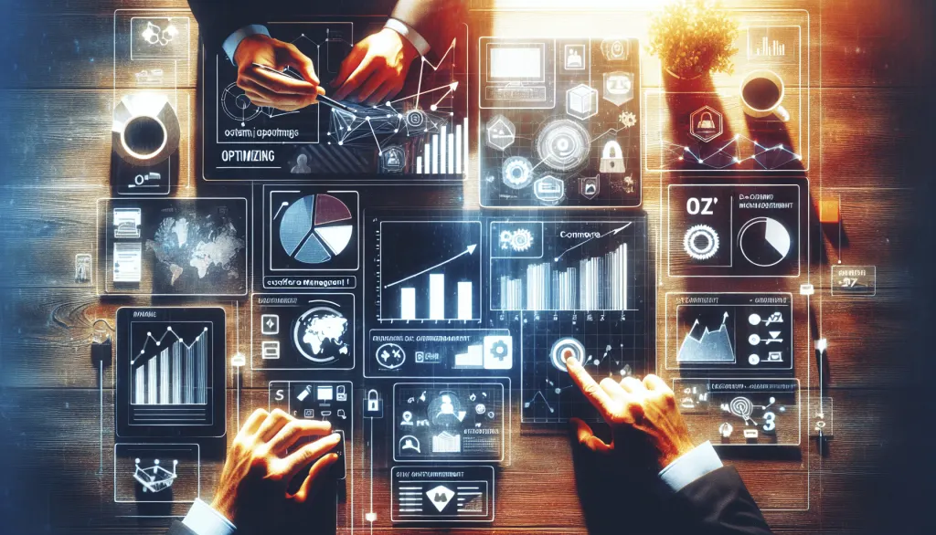 comment optimiser la gestion de votre e commerce ?