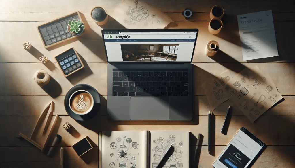 comment créer facilement votre site e commerce avec shopify ?