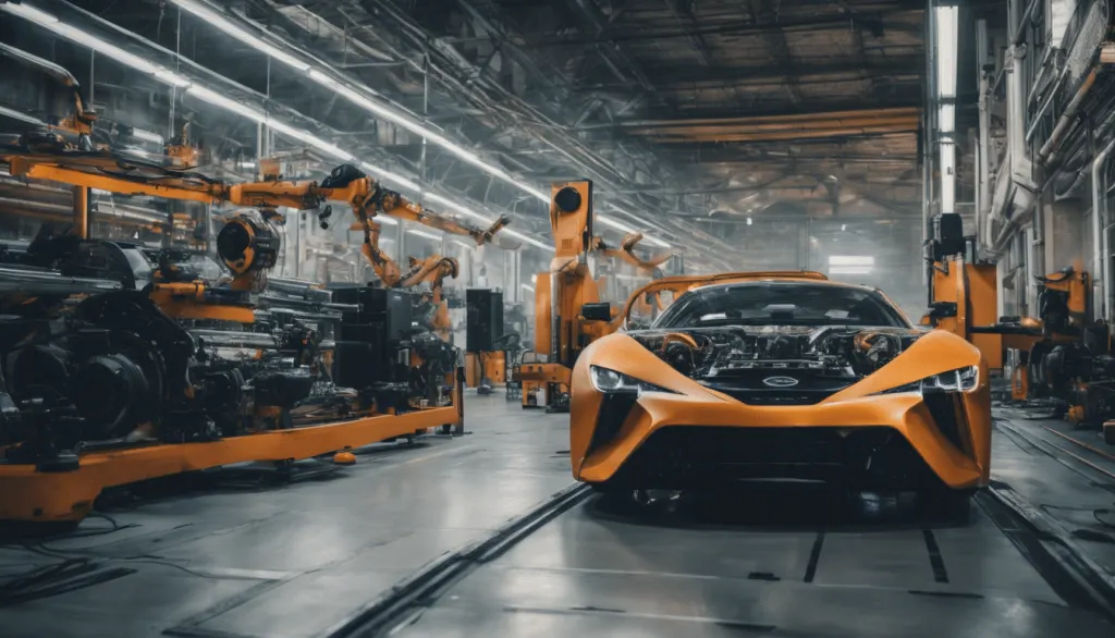 comment les systèmes auto correctifs révolutionnent ils l'industrie ?