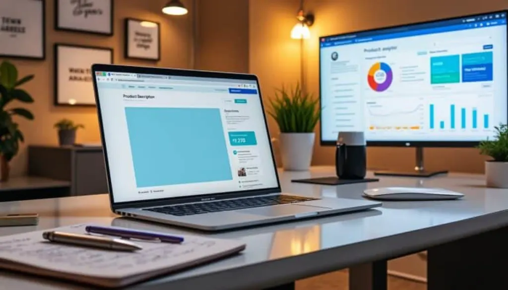 descubre en este artículo cómo crear descripciones de productos optimizadas que capturen la atención de tus clientes. aprende las mejores prácticas para resaltar las características de tus productos y mejorar tu posicionamiento en línea.