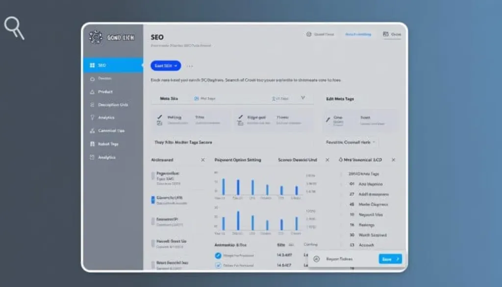 descubre estrategias efectivas para mejorar tu posicionamiento en los motores de búsqueda utilizando shopify. aprende a optimizar tu tienda en línea, implementar seo y atraer más tráfico a tus productos.