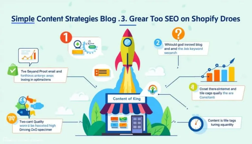 descubre cómo utilizar el blog de shopify para optimizar tu posicionamiento en los motores de búsqueda. aprende estrategias efectivas para crear contenido atractivo, mejorar el seo y atraer más tráfico a tu tienda online.