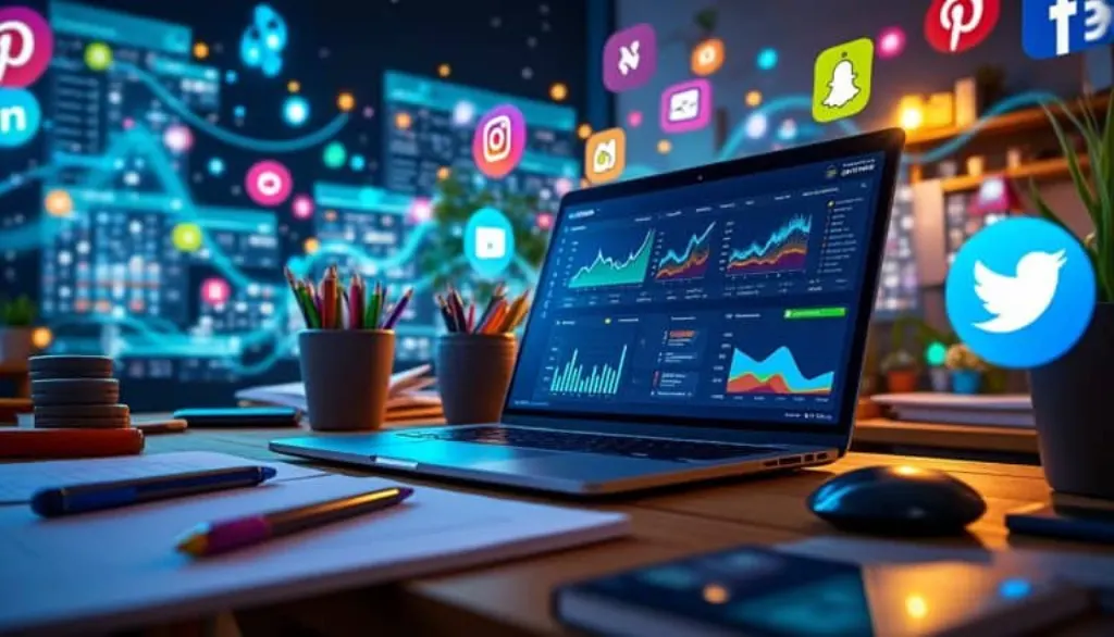 descubre cómo las redes sociales impactan en el seo de shopify y cómo aprovechar esta influencia para mejorar la visibilidad de tu tienda en línea. estrategias y consejos prácticos para optimizar tu rendimiento en motores de búsqueda.