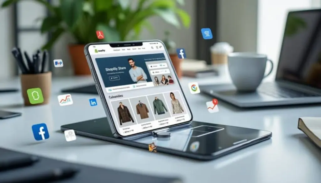 descubre cómo mejorar el seo móvil de tu tienda shopify para atraer más clientes desde smartphones. optimiza tu sitio web con estrategias efectivas y mejora tu visibilidad en los motores de búsqueda.