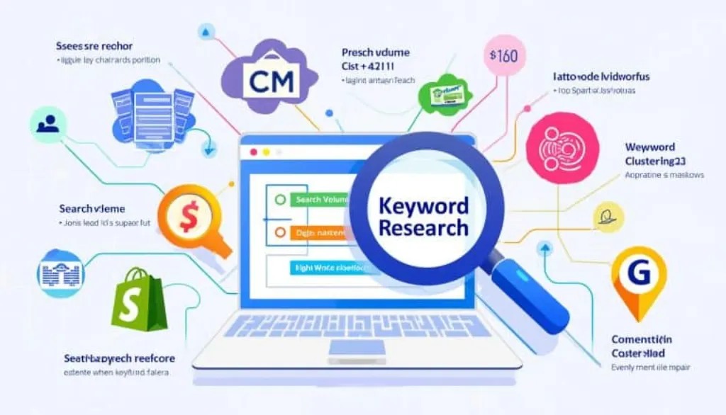 descubre las tendencias de seo más relevantes para tiendas shopify en 2023. optimiza tu tienda, mejora tu visibilidad y atrae más clientes con las estrategias más efectivas del año.