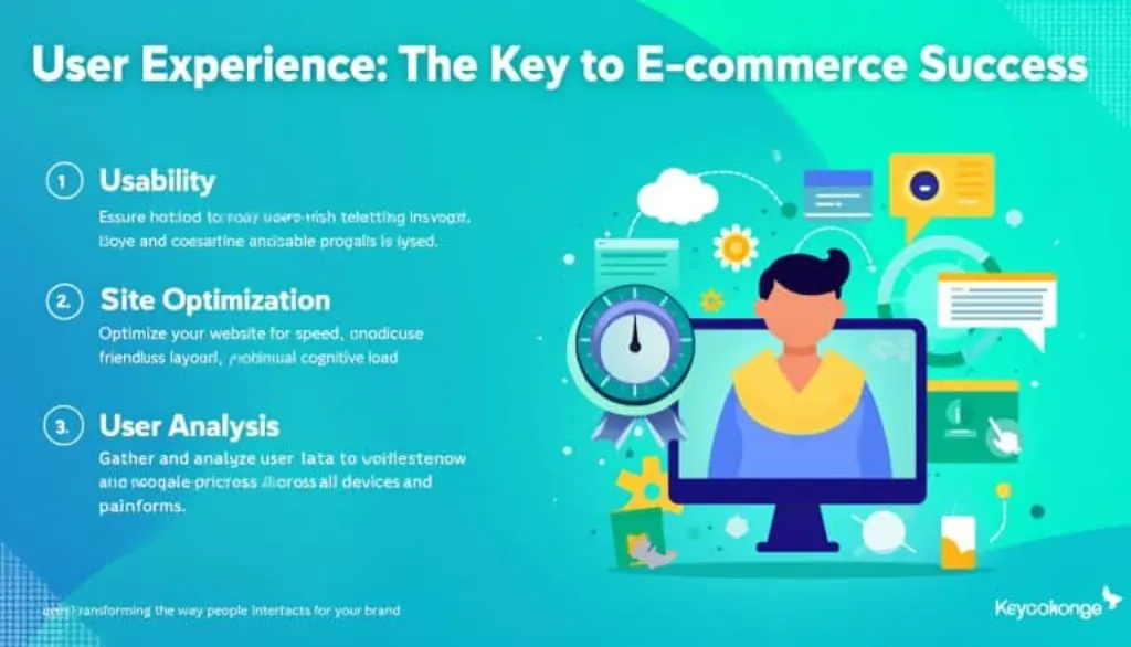 descubre estrategias efectivas para mejorar la experiencia del usuario en tu tienda shopify. aprende a optimizar el diseño, la navegación y la velocidad de carga para aumentar la satisfacción de tus clientes y las ventas en tu negocio online.