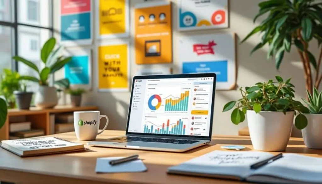 descubre estrategias efectivas para aumentar la tasa de clics en tu tienda shopify. aprende cómo optimizar tus descripciones de productos, utilizar imágenes atractivas y mejorar tus anuncios para atraer más visitantes y convertirlos en clientes.