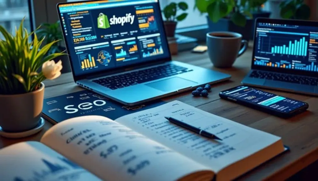 descubre estrategias efectivas para mejorar el posicionamiento de tus productos en shopify utilizando técnicas de seo. aprende a optimizar tus descripciones, palabras clave y más para atraer más tráfico y aumentar tus ventas.