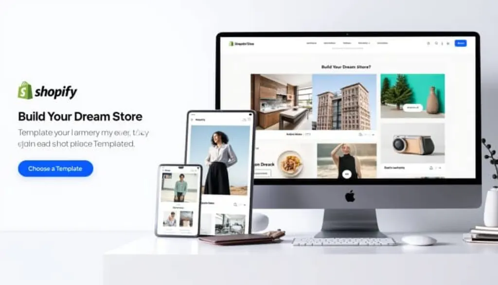 descubre cómo elegir la plantilla perfecta para tu tienda en shopify. mejora la experiencia del usuario y optimiza tus ventas con consejos prácticos y recomendaciones sobre diseño, funcionalidad y personalización.