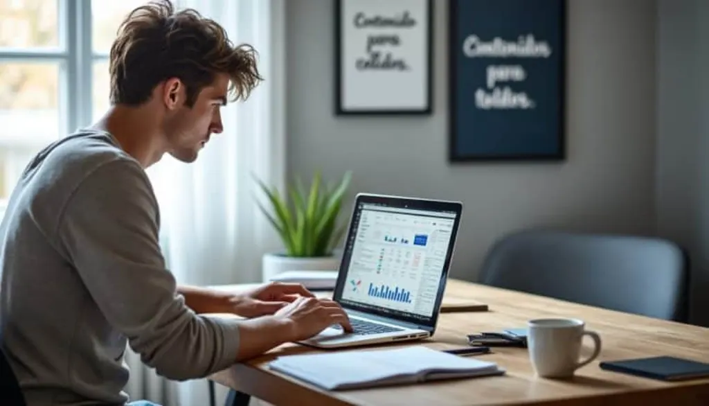 descubre cómo implementar estrategias efectivas de marketing de contenidos en tu tienda shopify. aprende a atraer, enganchar y convertir a tus clientes a través de contenido valioso y relevante que impulsa las ventas y mejora tu presencia en línea.
