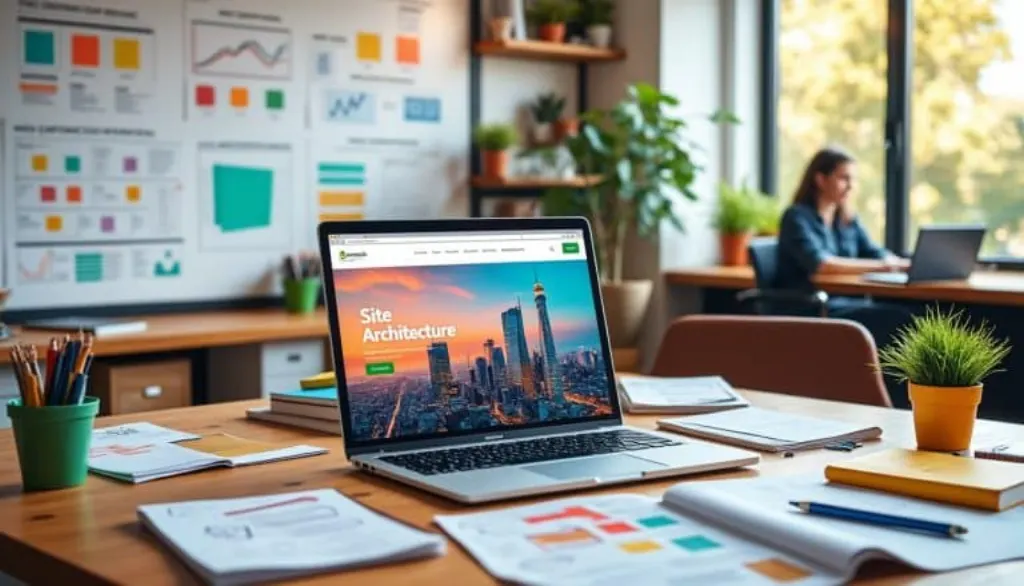 descubre cómo la arquitectura del sitio en shopify puede afectar el rendimiento de tu tienda en línea. analizamos estrategias clave para mejorar la usabilidad y la experiencia del usuario, maximizando así las conversiones y el éxito de tu negocio en el comercio electrónico.