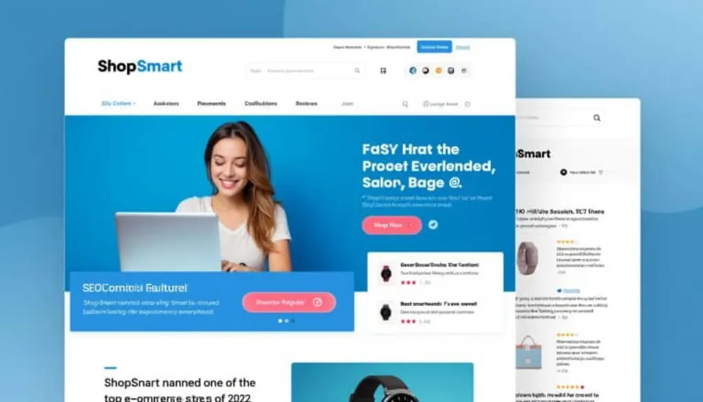 descubre cómo la función del blog en shopify puede potenciar tu estrategia seo, atrayendo tráfico cualificado y mejorando la visibilidad de tu tienda online. aprende a crear contenido relevante que optimice tu posicionamiento en buscadores y aumente tus ventas.