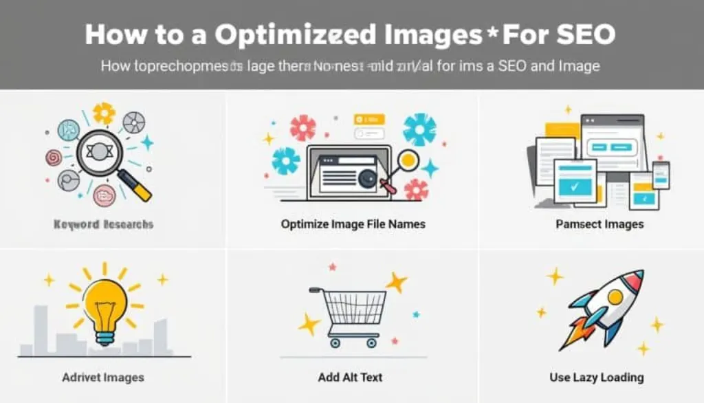 descubre cómo las imágenes juegan un papel crucial en el seo de tu tienda shopify. aprende a optimizarlas para mejorar tu visibilidad en los motores de búsqueda y atraer más clientes.