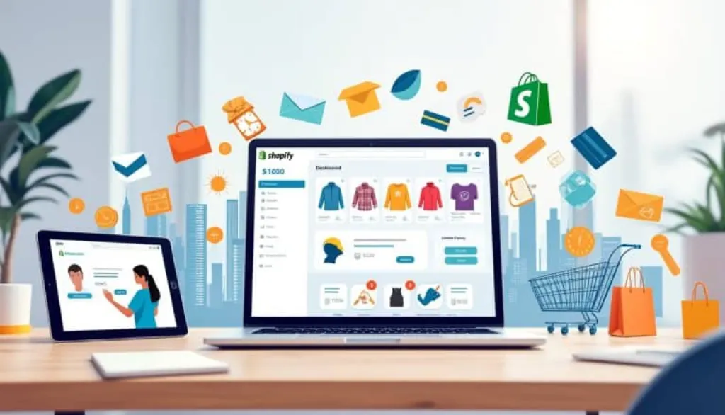 descubre las mejores estrategias de seo para maximizar la visibilidad de tu tienda shopify. aprende técnicas efectivas que te ayudarán a aumentar el tráfico, mejorar el posicionamiento en buscadores y potenciar tus ventas online.