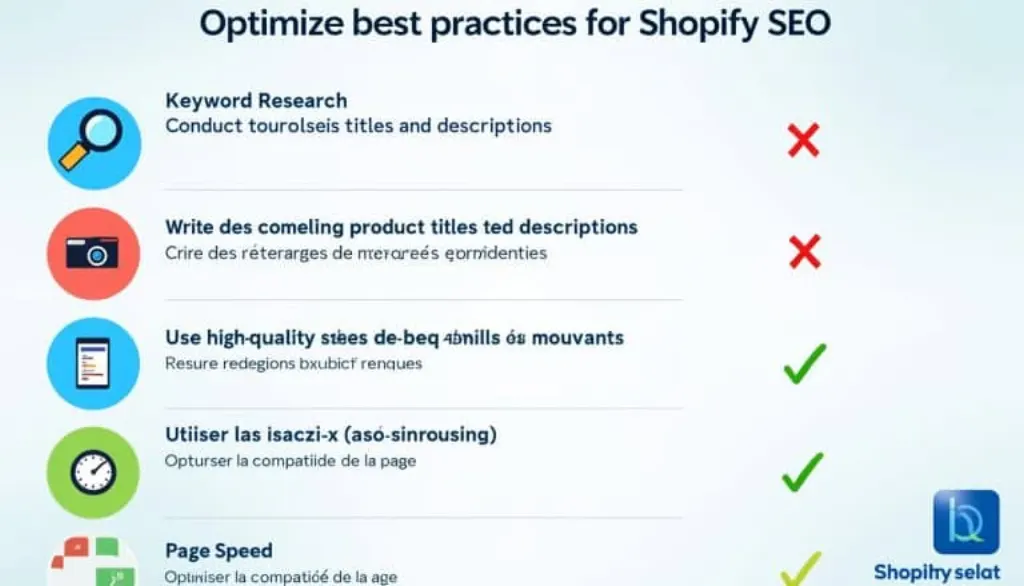 descubre las estrategias más efectivas de seo para potenciar tu tienda shopify. aprende a optimizar tus productos, mejorar tu visibilidad en buscadores y atraer más clientes a tu negocio en línea.