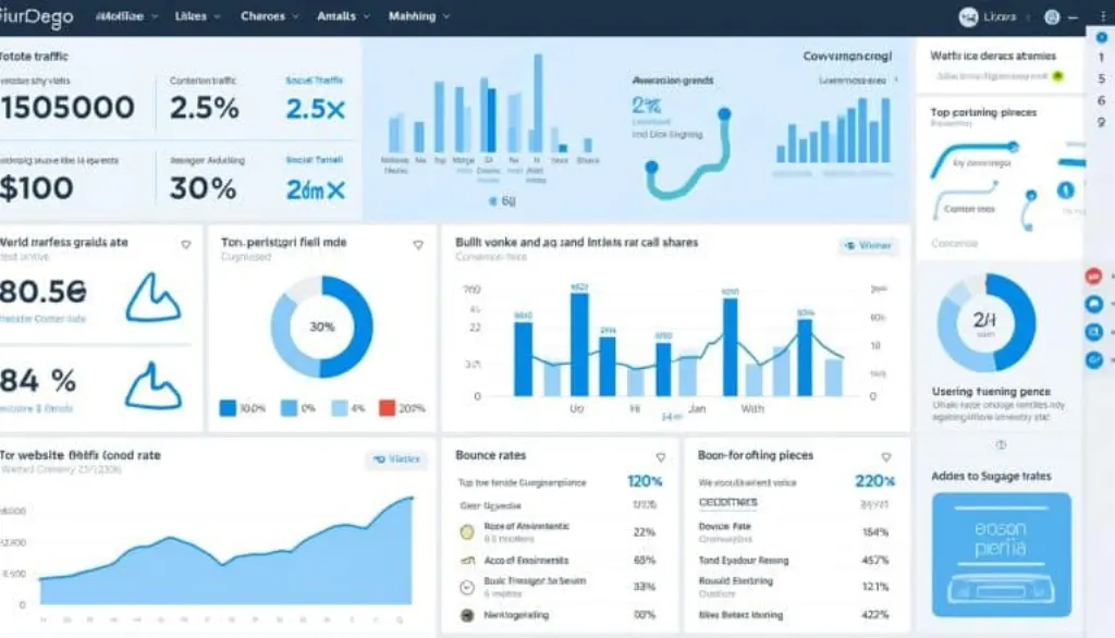 descubre cómo desarrollar una estrategia de contenido efectiva para shopify. aprende a atraer clientes, mejorar tu visibilidad y maximizar tus ventas con consejos prácticos y herramientas para optimizar tu tienda en línea.