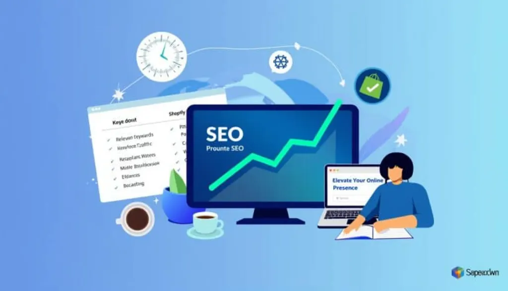 descubre estrategias efectivas para realizar una optimización seo continua en tu tienda shopify. mejora tu visibilidad en buscadores, atrae más tráfico y potencia tus ventas con nuestros consejos prácticos.