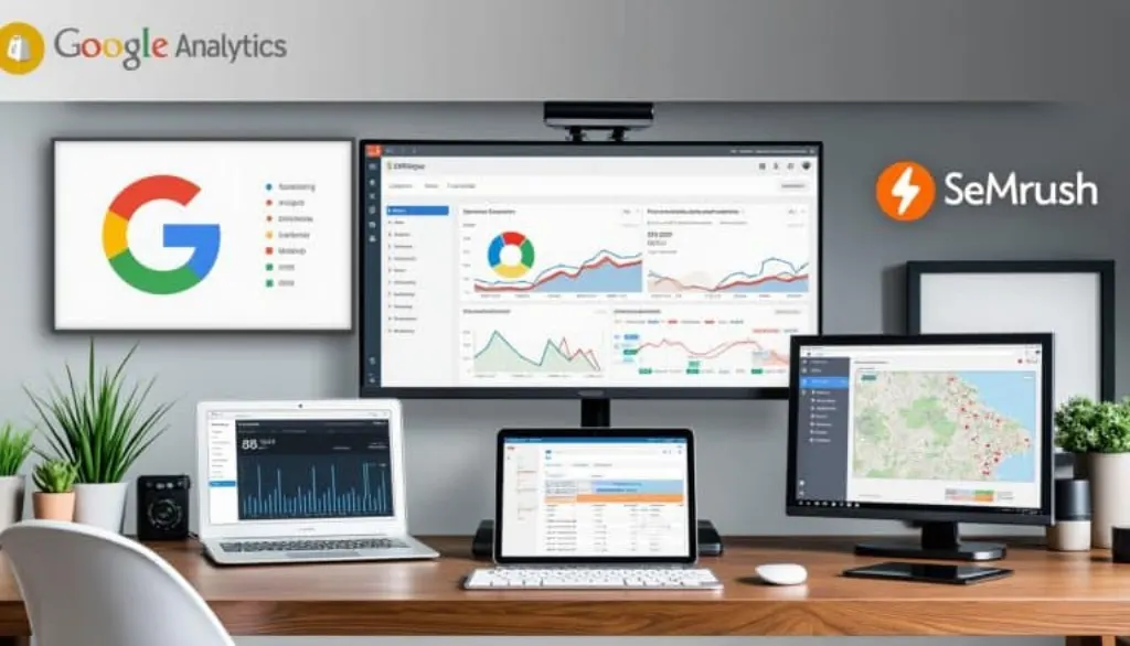 descubre cómo realizar un análisis de tráfico efectivo para tu tienda shopify y maximiza tus ventas. aprende a interpretar datos clave y optimiza tu estrategia online.