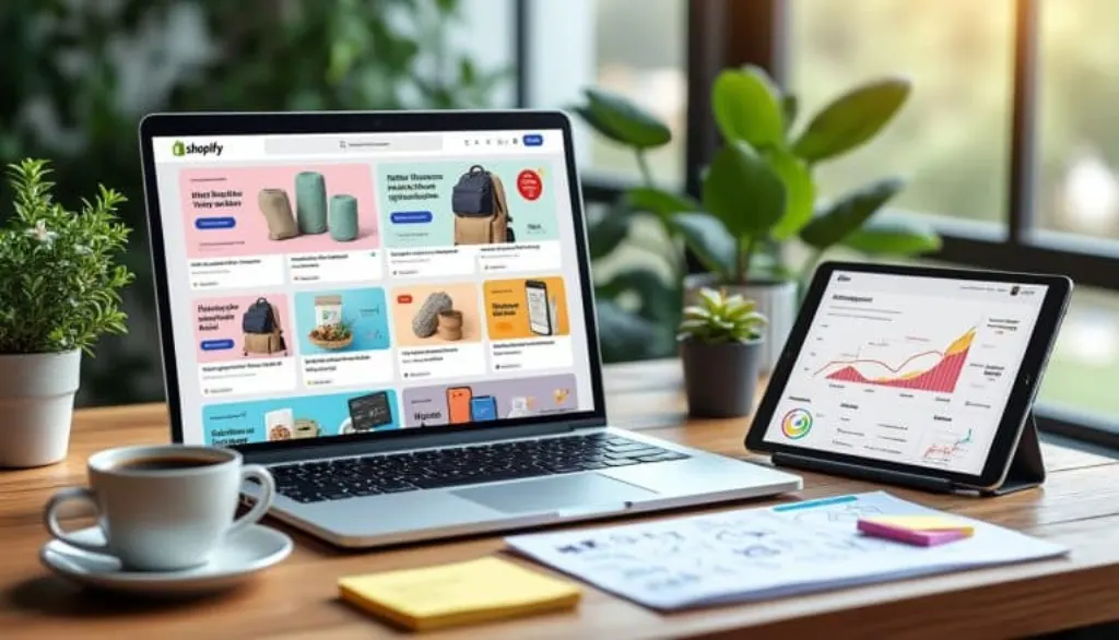 descubre las mejores estrategias para optimizar tus campañas de anuncios en shopify y maximiza tu retorno de inversión. aprende a segmentar tu audiencia, elegir las palabras clave adecuadas y ajustar tus anuncios para lograr resultados efectivos.