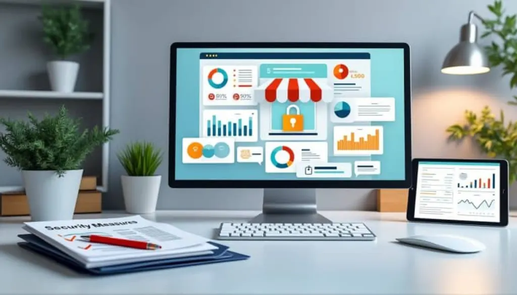 descubre por qué la seguridad en shopify es crucial para tu tienda en línea y cómo impacta positivamente en tu seo. asegura la confianza de tus clientes y mejora tu visibilidad en buscadores.