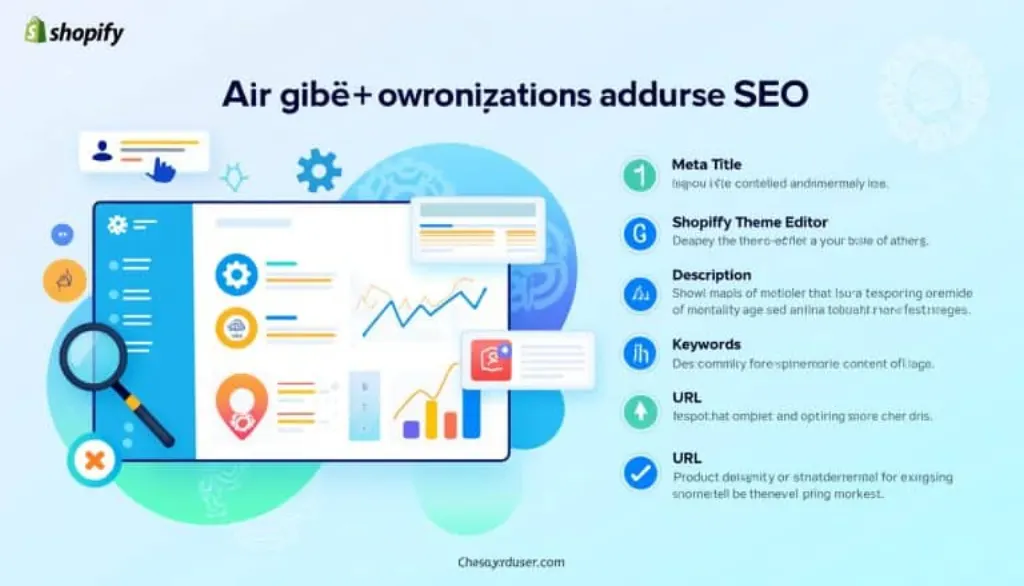 descubre cómo potenciar tu tienda shopify con estrategias de seo efectivas. mejora tu visibilidad en línea, atrae más tráfico y aumenta tus ventas con estas prácticas esenciales. ¡transforma tu negocio hoy mismo!